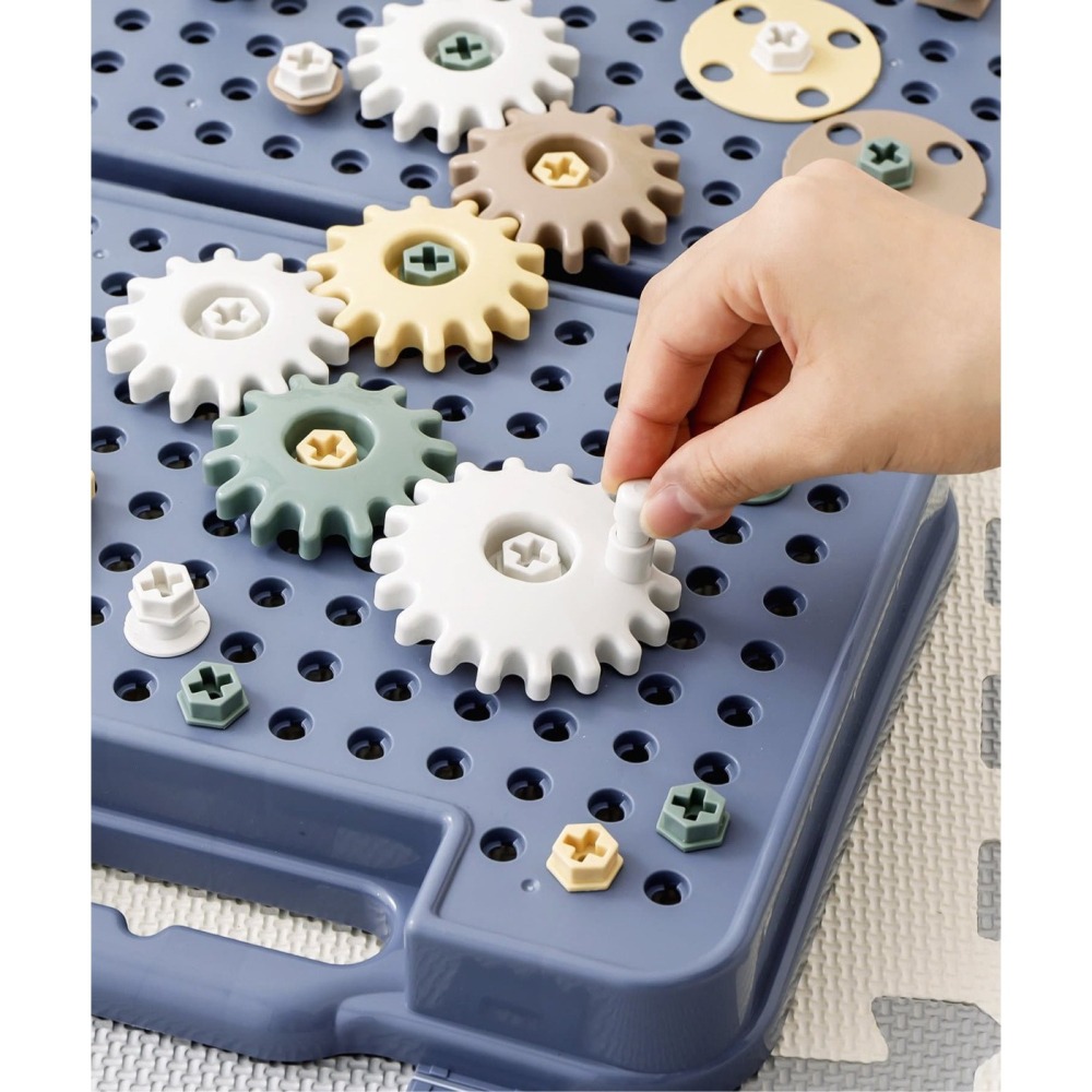 日本3coins DIY工具箱-細節圖5