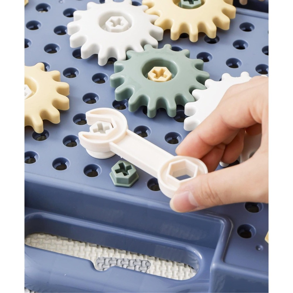 日本3coins DIY工具箱-細節圖6