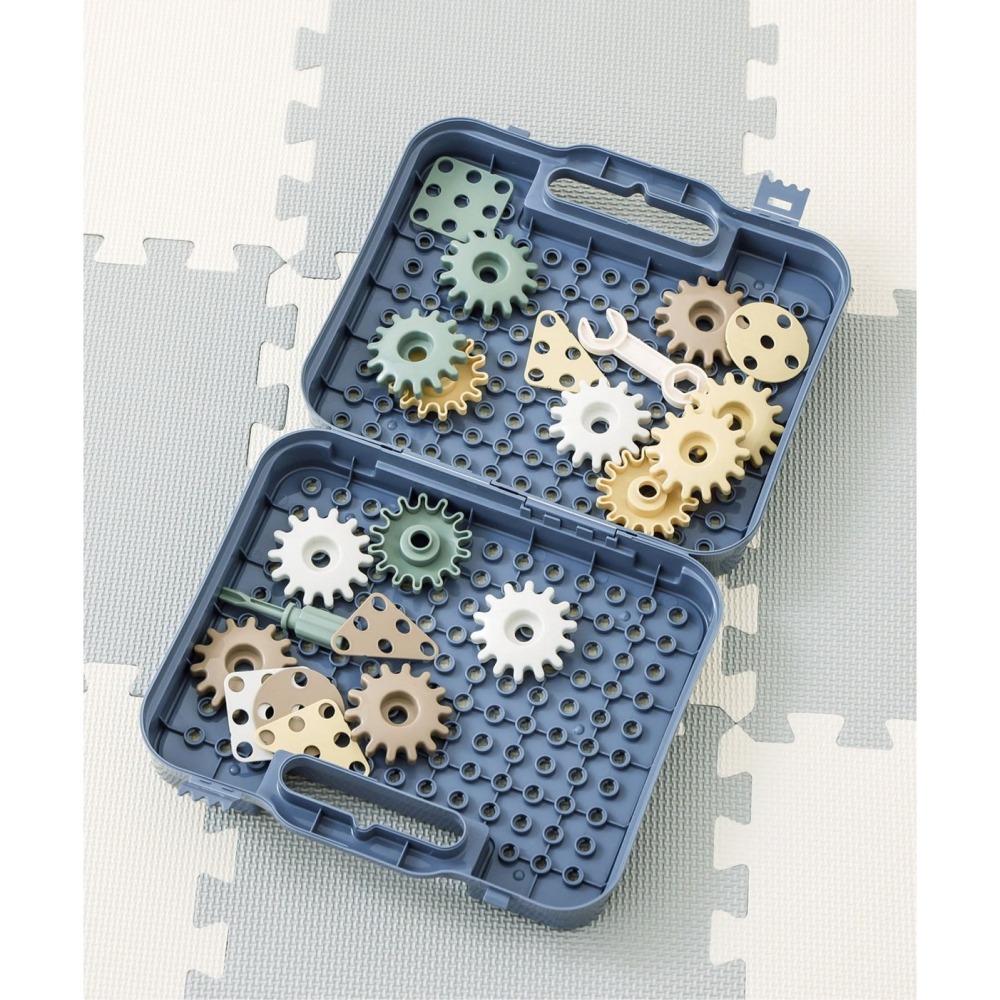 日本3coins DIY工具箱-細節圖7