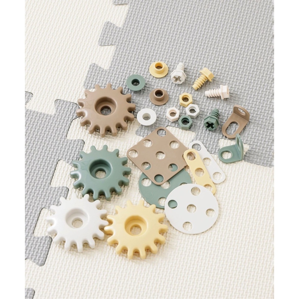 日本3coins DIY工具箱-細節圖9