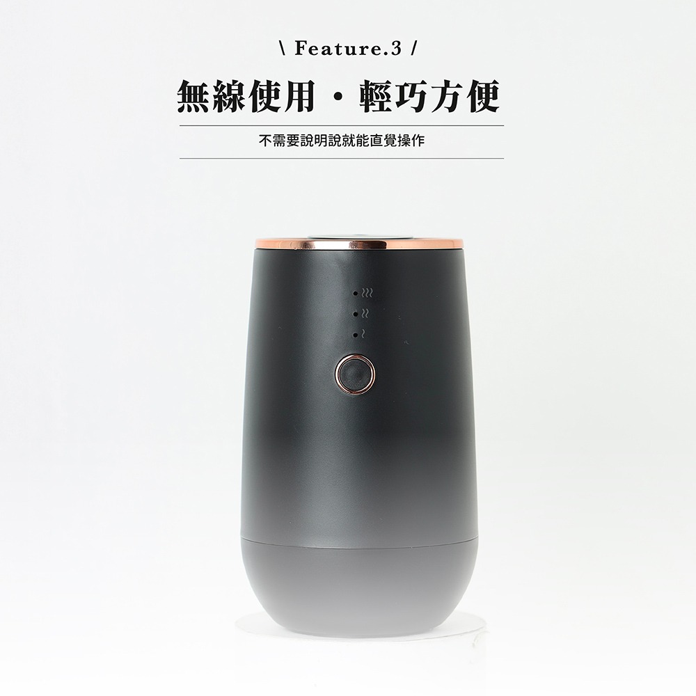 JMScent 純精油擴香儀 七彩燈光無水精油香薰機 usb擴香儀 芳香機 移動純油薰香燈 薰香 無水精油香薰機-細節圖7