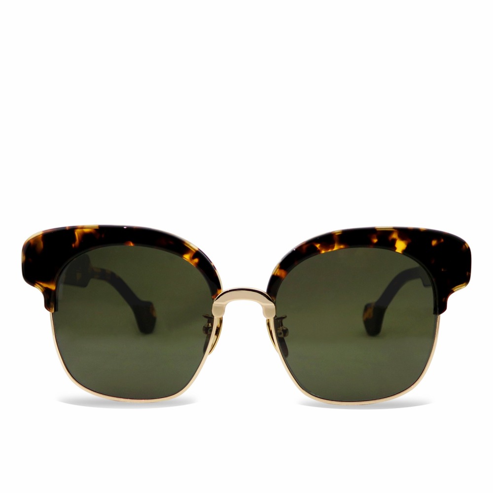 JUBILANT REIKI_ELATED 墨鏡/光學眼鏡 玳瑁色/黑色-細節圖5