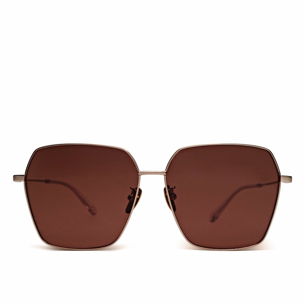 JUBILANT REIKI_NAUGHTY 墨鏡/光學眼鏡 銀色/啞光金-細節圖5