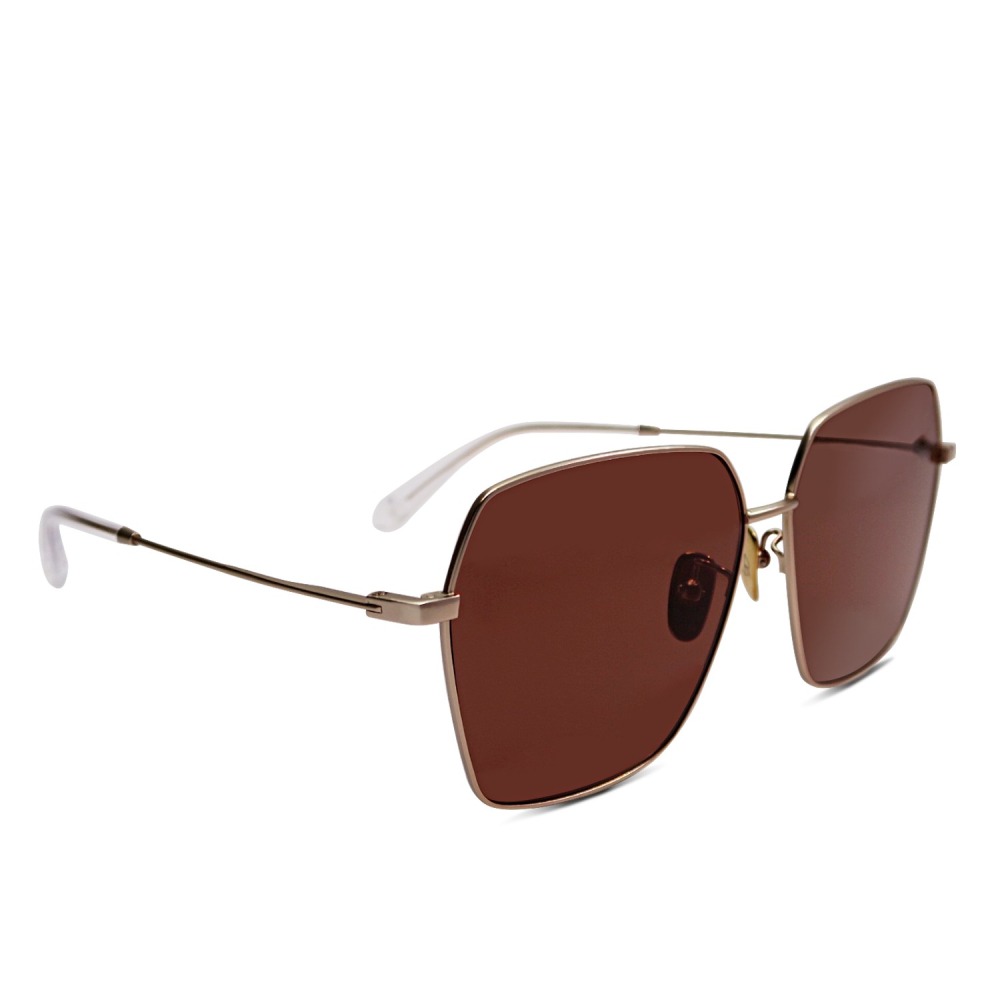 JUBILANT REIKI_NAUGHTY 墨鏡/光學眼鏡 銀色/啞光金-細節圖6