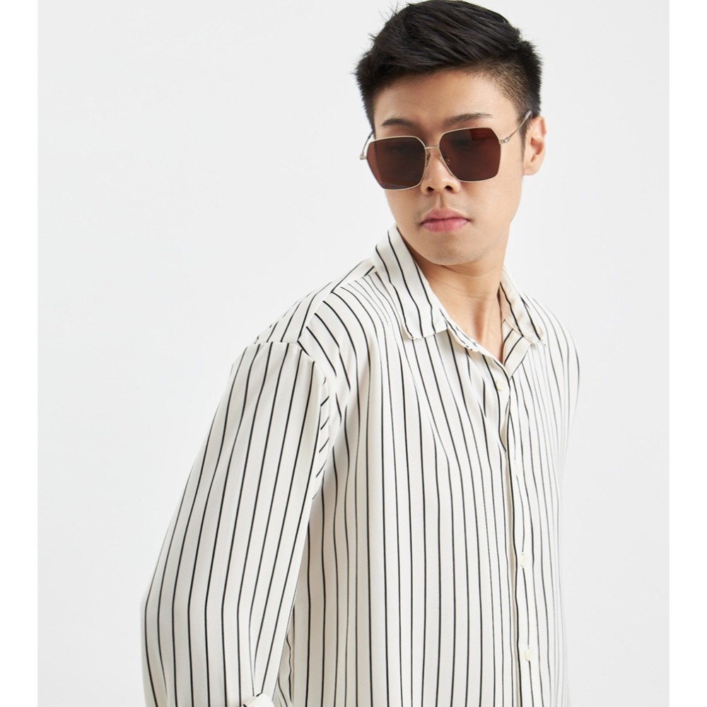 JUBILANT REIKI_NAUGHTY 墨鏡/光學眼鏡 銀色/啞光金-細節圖8