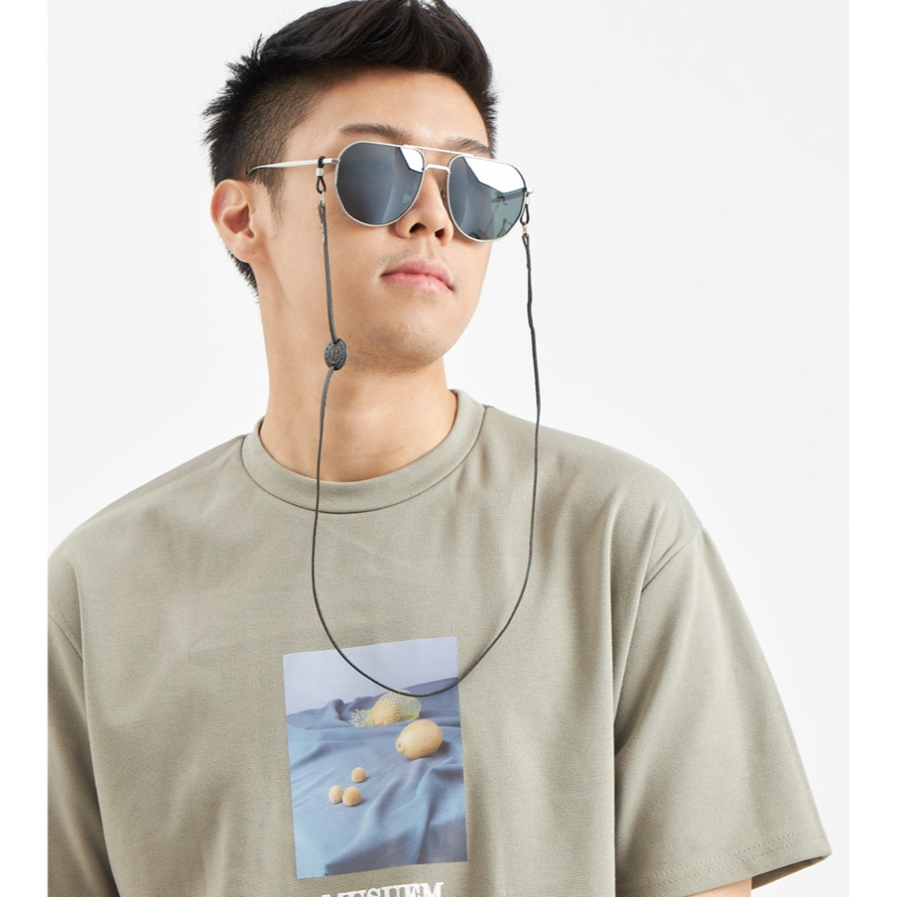 JUBILANT REIKI_IMPART 墨鏡/光學 啞光銀/啞光黑-細節圖4