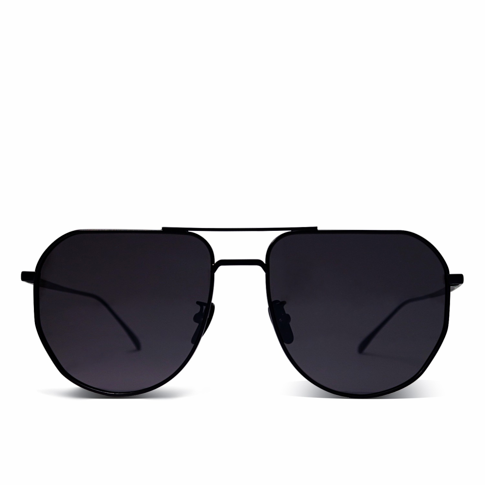 JUBILANT REIKI_IMPART 墨鏡/光學 啞光銀/啞光黑-細節圖5