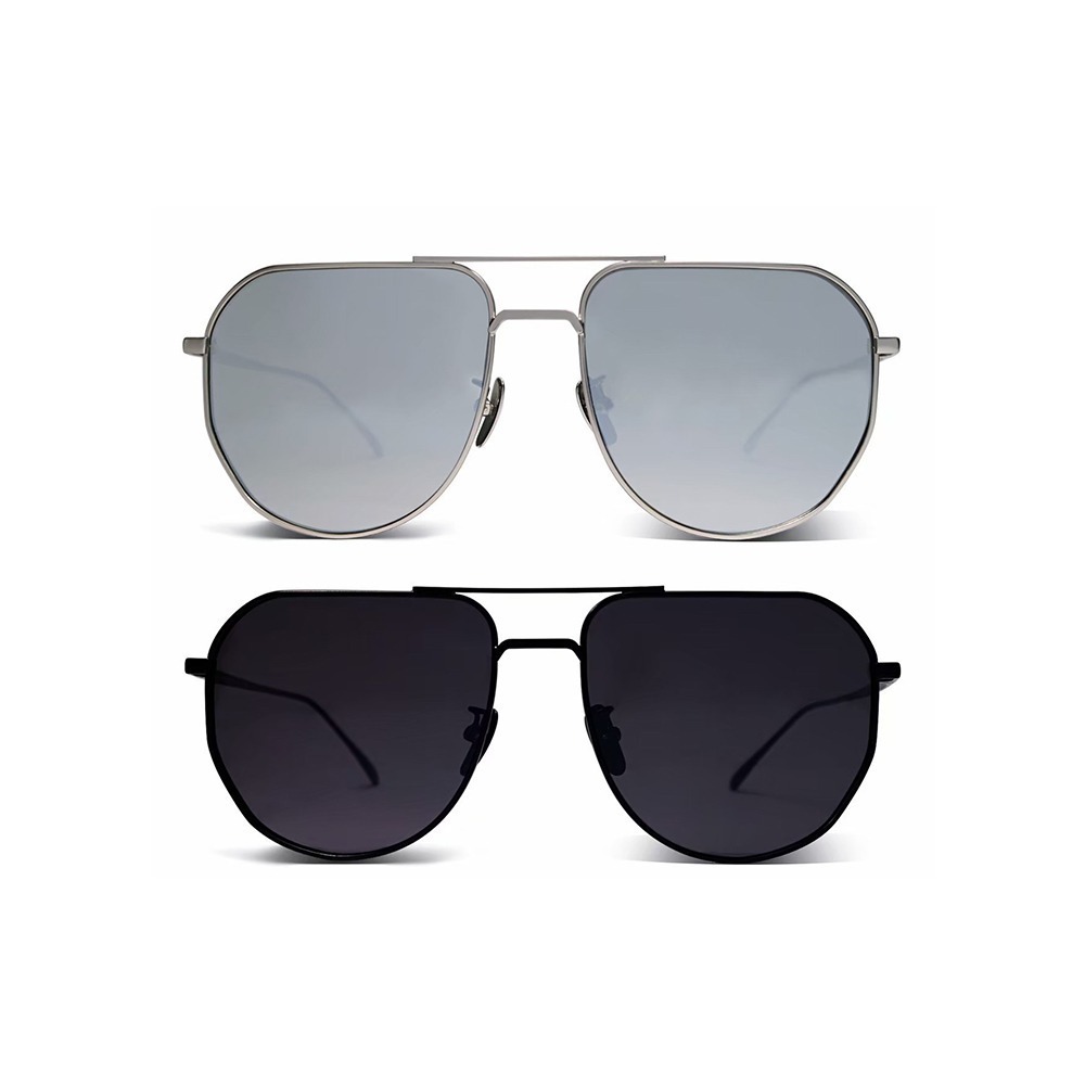 JUBILANT REIKI_IMPART 墨鏡/光學 啞光銀/啞光黑-細節圖8