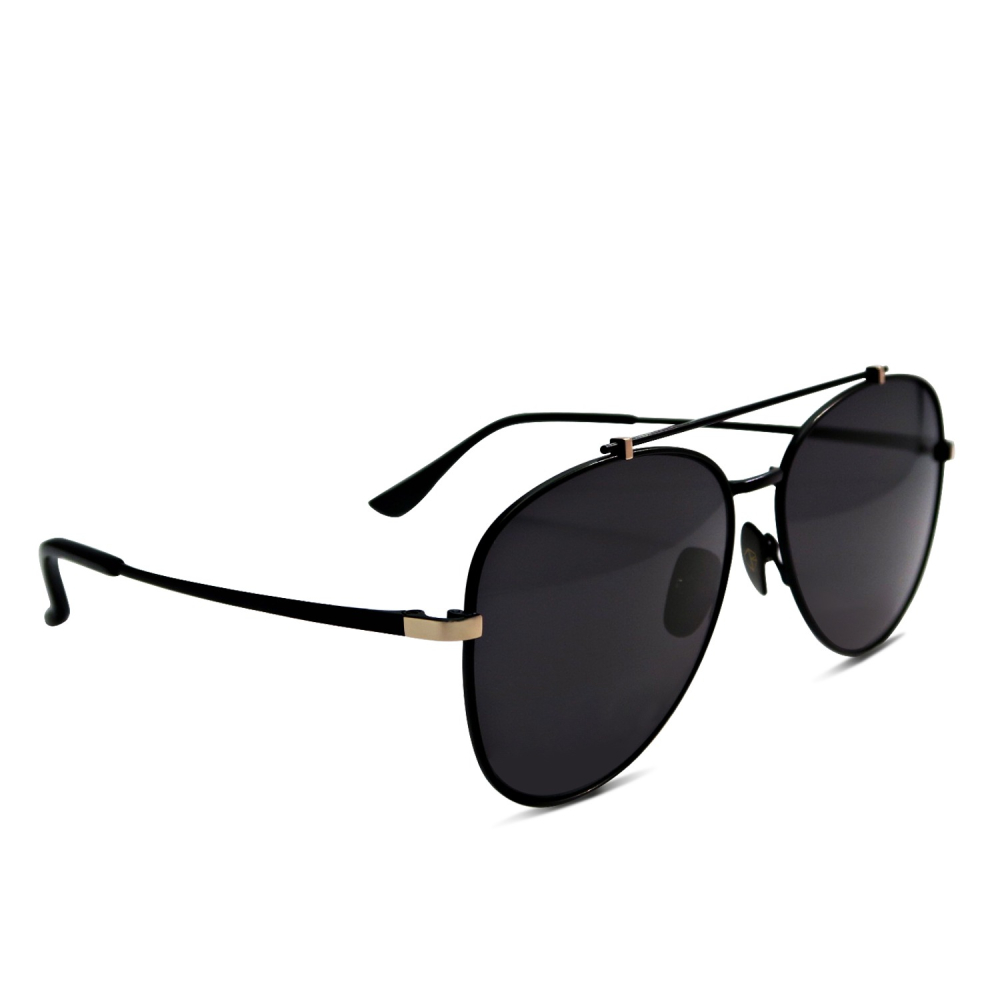 JUBILANT REIKI_TIMELESS 墨鏡/光學眼鏡 啞光黑/古銅色-細節圖2