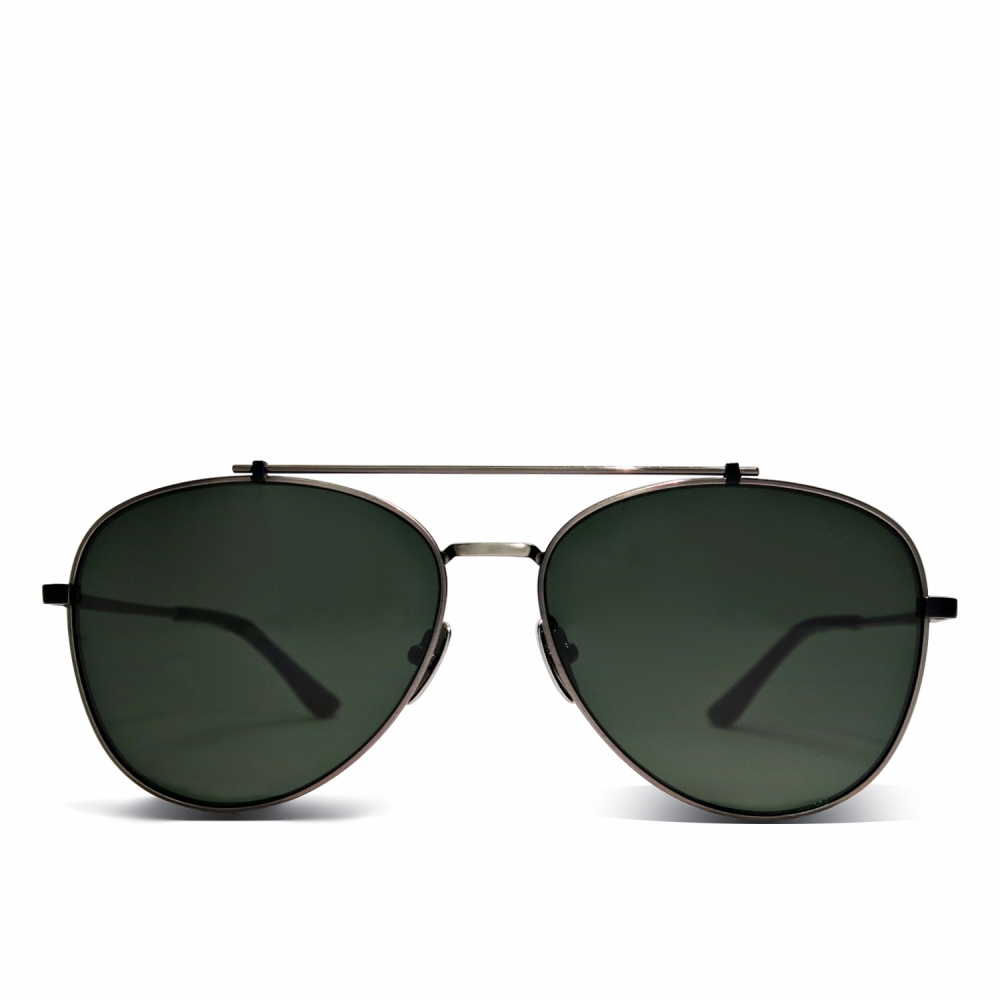 JUBILANT REIKI_TIMELESS 墨鏡/光學眼鏡 啞光黑/古銅色-細節圖6