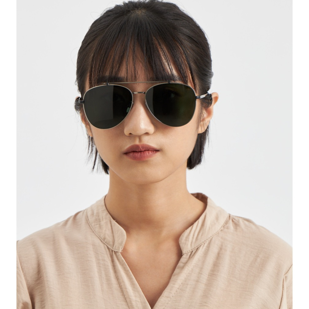 JUBILANT REIKI_TIMELESS 墨鏡/光學眼鏡 啞光黑/古銅色-細節圖9