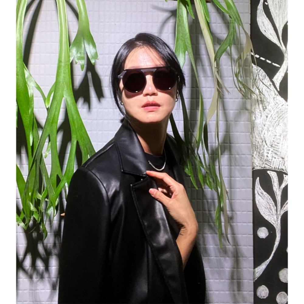 JUBILANT REIKI_VAST 墨鏡/光學眼鏡 亮灰/深灰/草綠-細節圖7