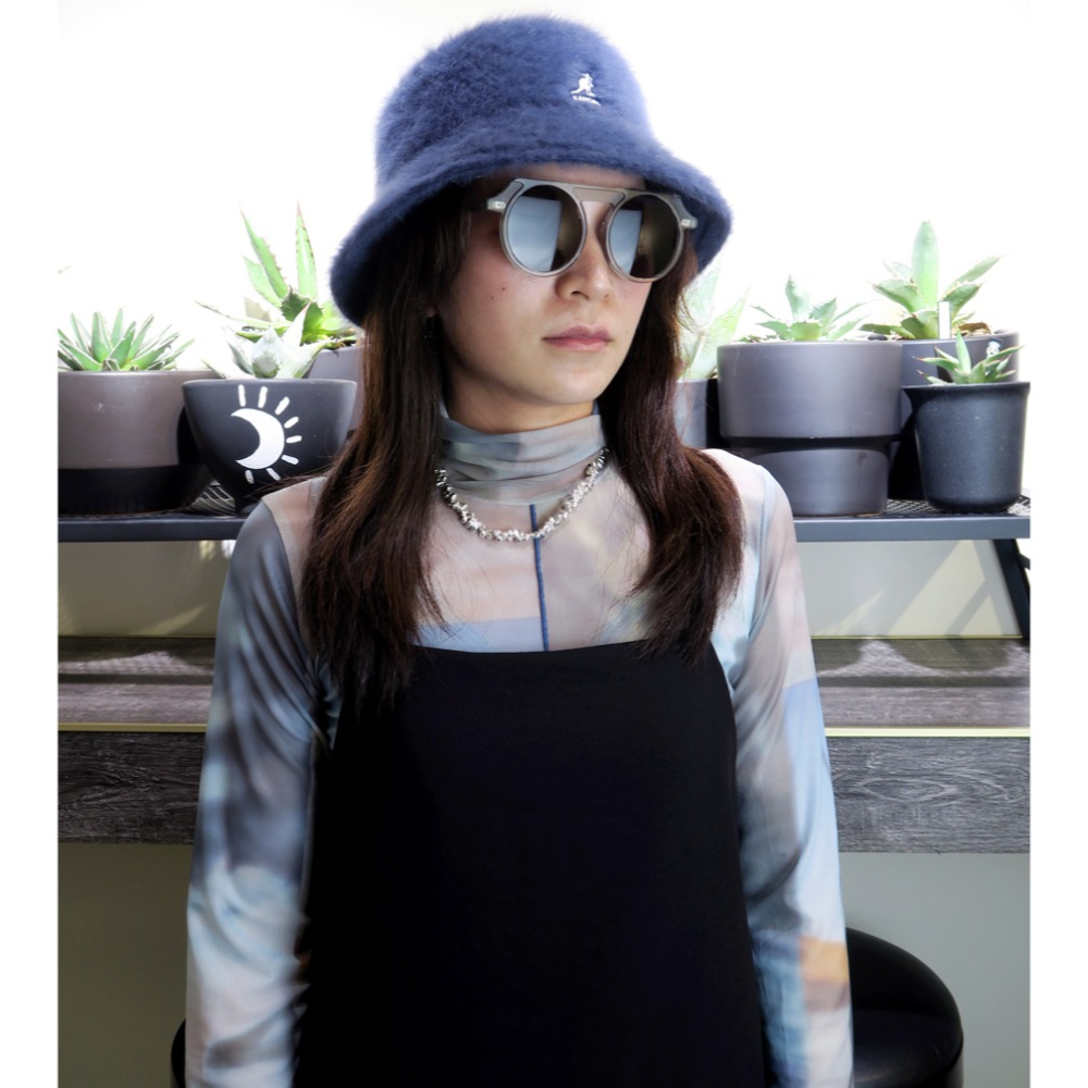 JUBILANT REIKI_VAST 墨鏡/光學眼鏡 亮灰/深灰/草綠-細節圖8