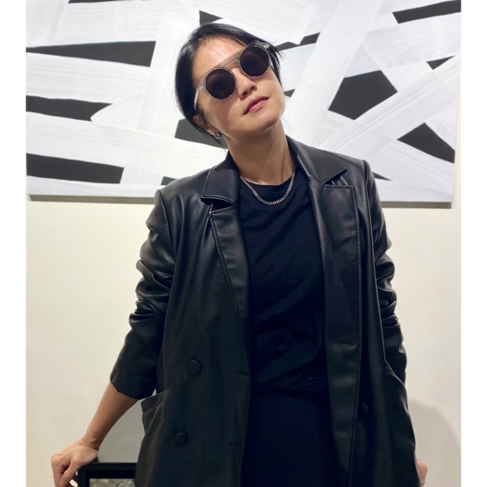 JUBILANT REIKI_VAST 墨鏡/光學眼鏡 亮灰/深灰/草綠-細節圖9