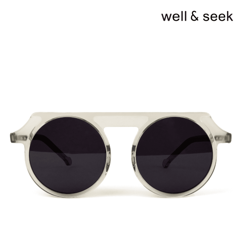 亮灰Crystal Light Gray