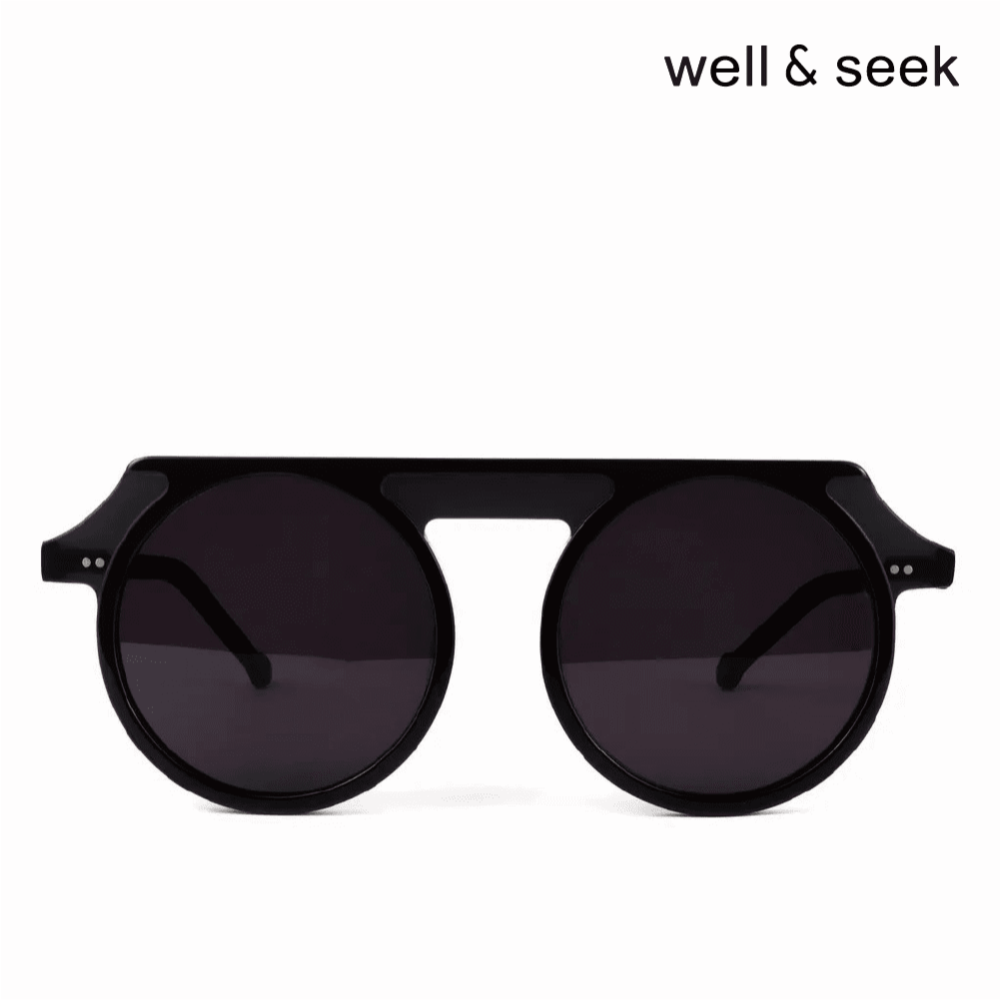 JUBILANT REIKI_VAST 墨鏡/光學眼鏡 亮灰/深灰/草綠-規格圖9