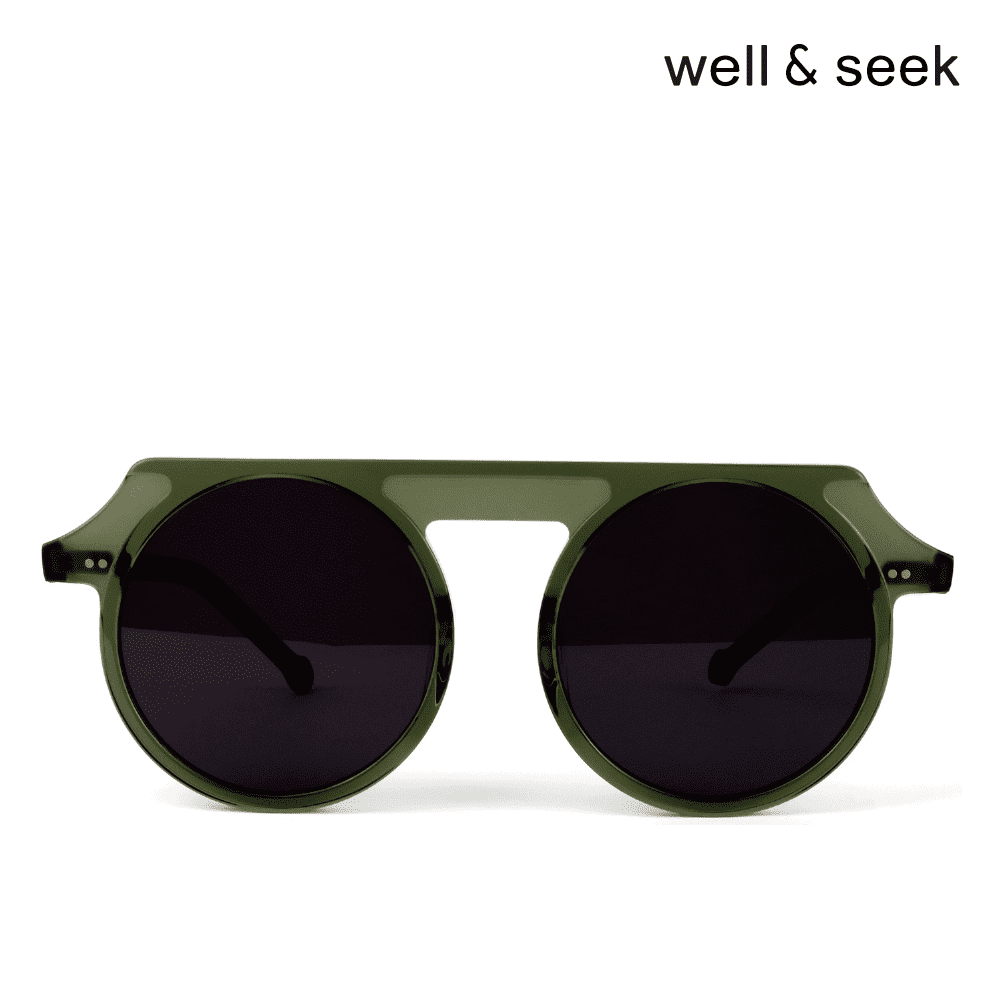 JUBILANT REIKI_VAST 墨鏡/光學眼鏡 亮灰/深灰/草綠-規格圖9