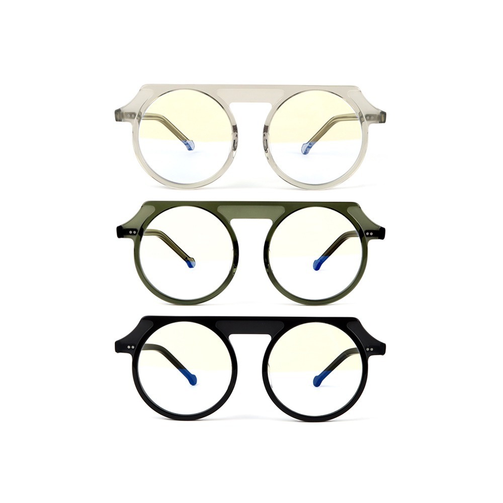 JUBILANT REIKI_VAST-C2 墨鏡/光學眼鏡 亮灰/深灰/草綠-細節圖7