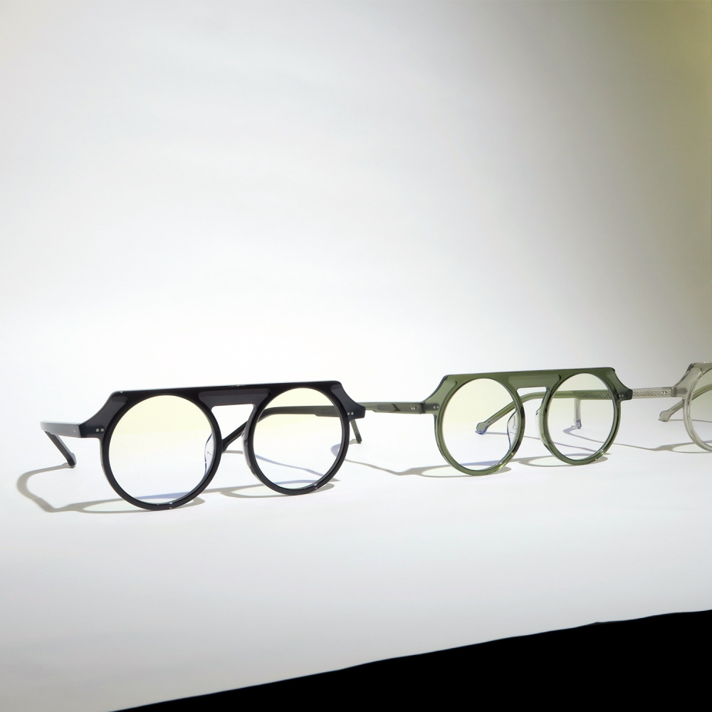 JUBILANT REIKI_VAST-C2 墨鏡/光學眼鏡 亮灰/深灰/草綠-細節圖8