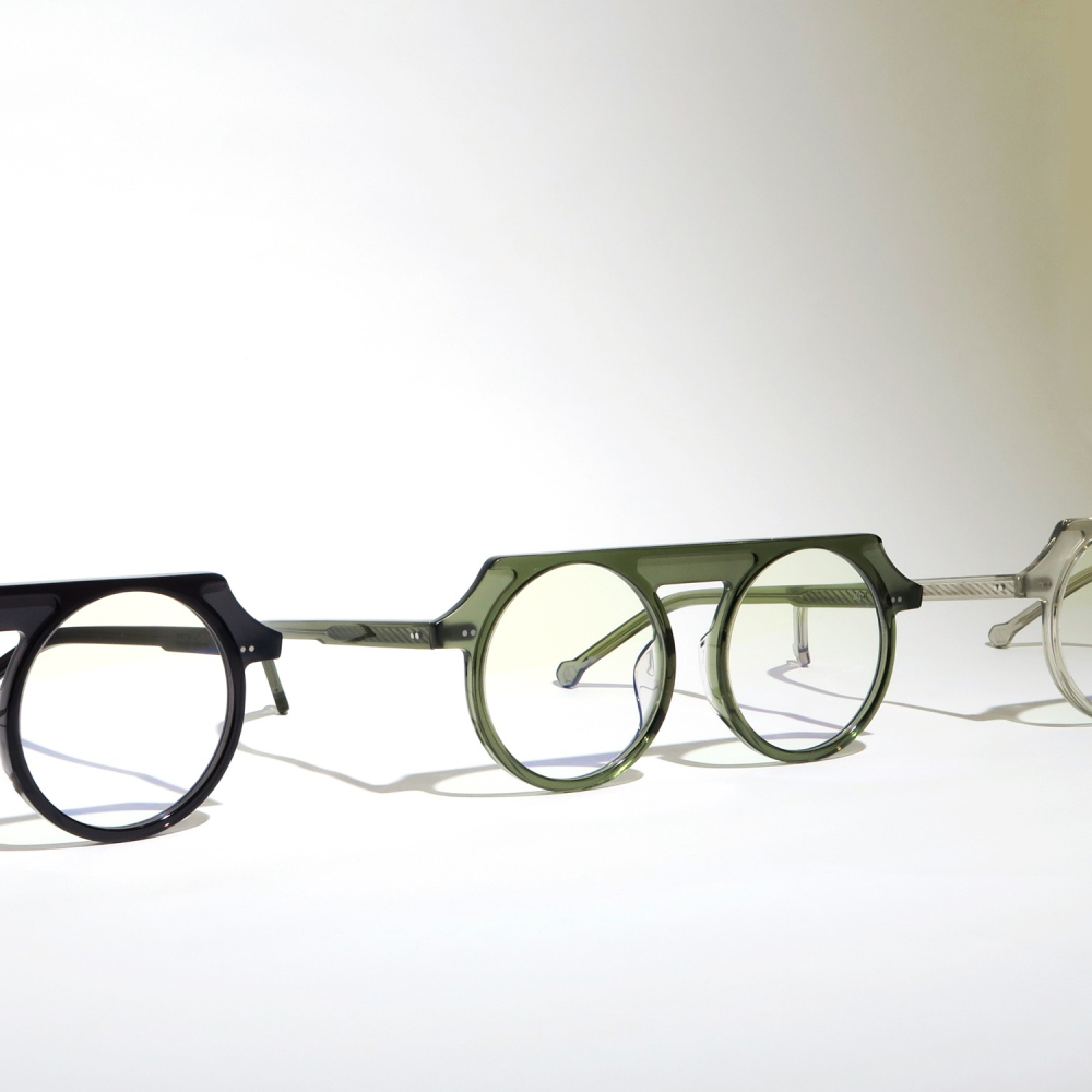 JUBILANT REIKI_VAST-C2 墨鏡/光學眼鏡 亮灰/深灰/草綠-細節圖9
