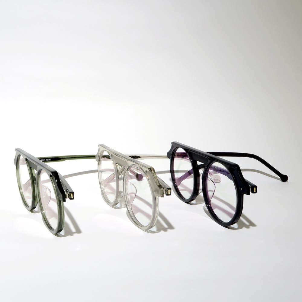 JUBILANT REIKI_VAST-C2 墨鏡/光學眼鏡 亮灰/深灰/草綠-細節圖10
