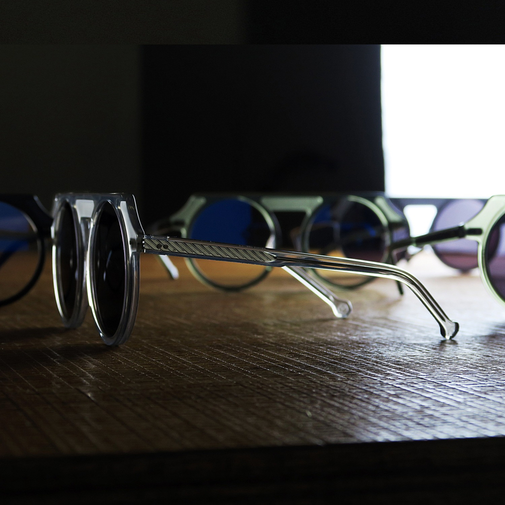 JUBILANT REIKI_VAST-C2 墨鏡/光學眼鏡 亮灰/深灰/草綠-細節圖11