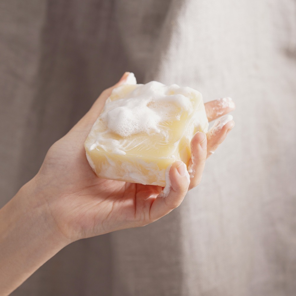 BLANCHI_精油手工皂 茶樹/境夢/薰衣草/西柚-細節圖5