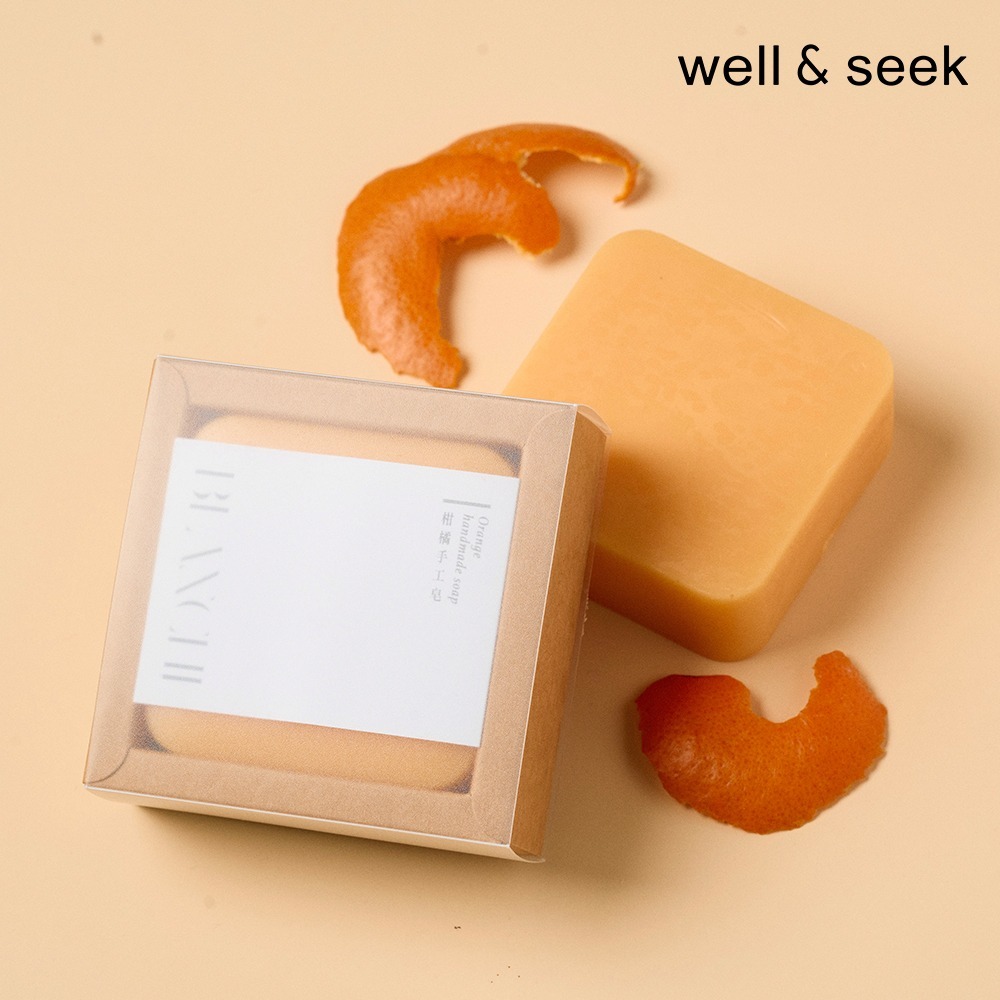 BLANCHI_精油手工皂 茶樹/境夢/薰衣草/西柚-細節圖6