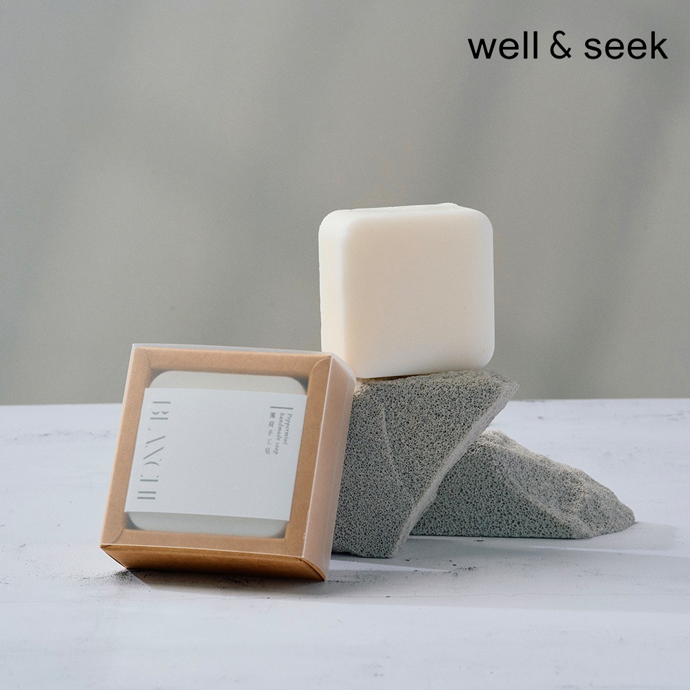 BLANCHI_精油手工皂 茶樹/境夢/薰衣草/西柚-細節圖8