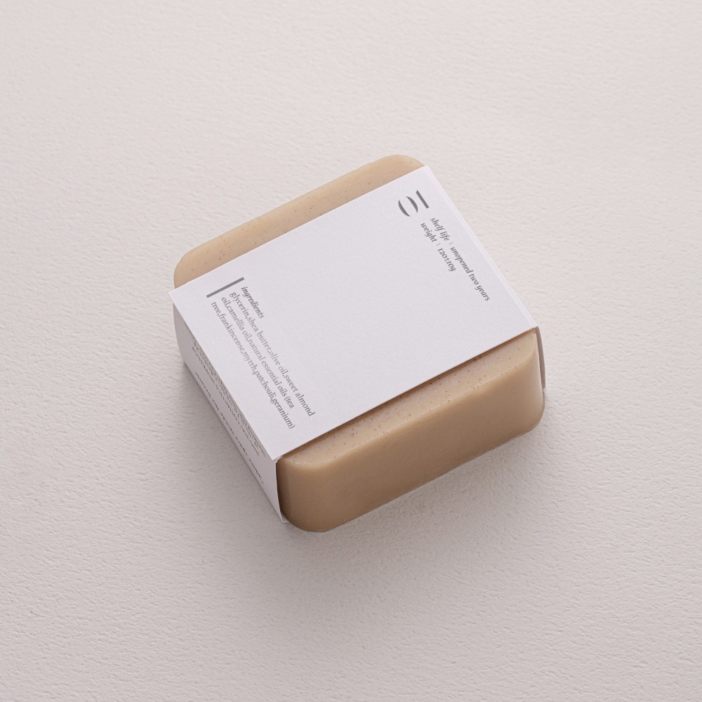 BLANCHI_精油手工皂 茶樹/境夢/薰衣草/西柚-規格圖9