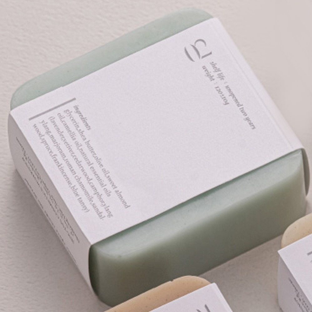 BLANCHI_精油手工皂 茶樹/境夢/薰衣草/西柚-規格圖9