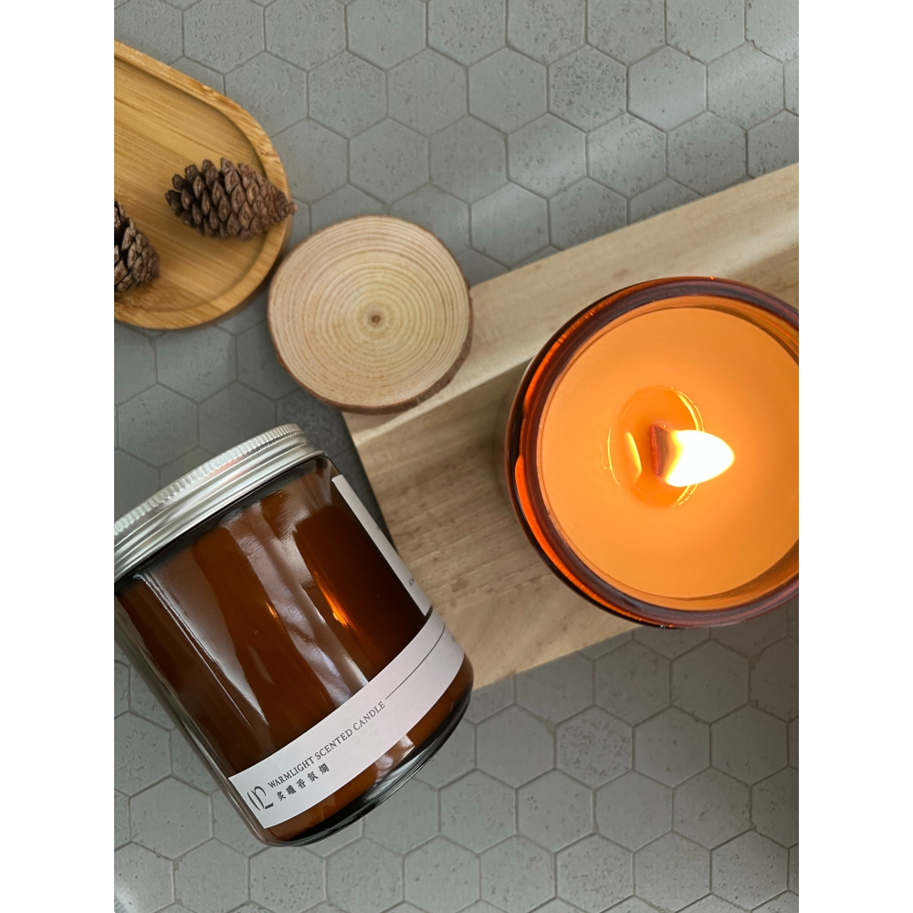 BLANCHI_香氛燭 天然精油/嬰兒、毛小孩適用-細節圖6