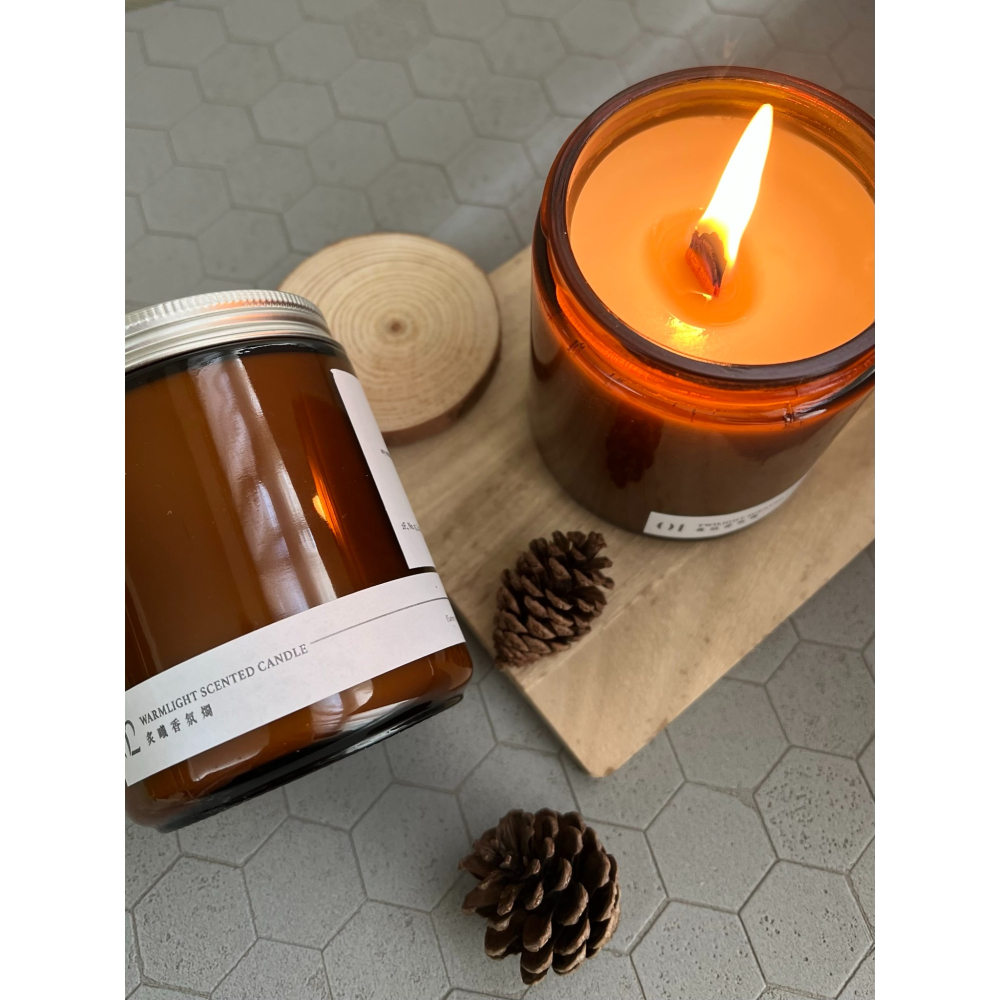 BLANCHI_香氛燭 天然精油/嬰兒、毛小孩適用-細節圖7