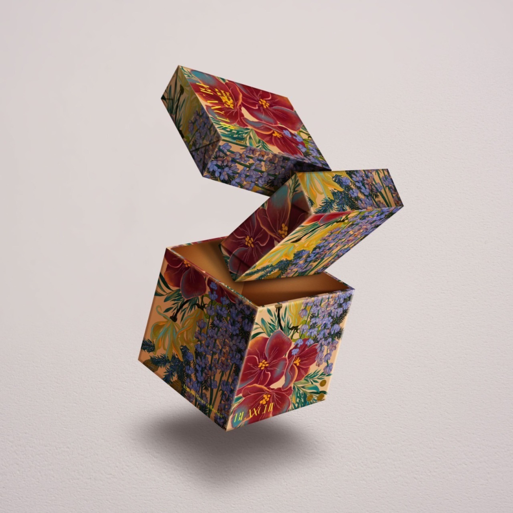 BLANCHI_禮盒組 金禧精油手工皂 IFF天然精油 茶樹／境夢-細節圖5