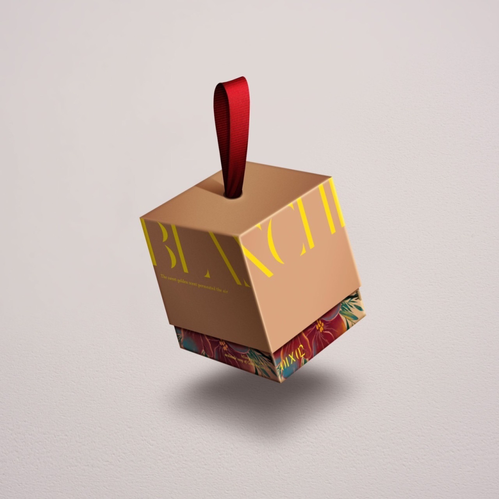 BLANCHI_禮盒組 金禧精油手工皂 IFF天然精油 茶樹／境夢-細節圖6