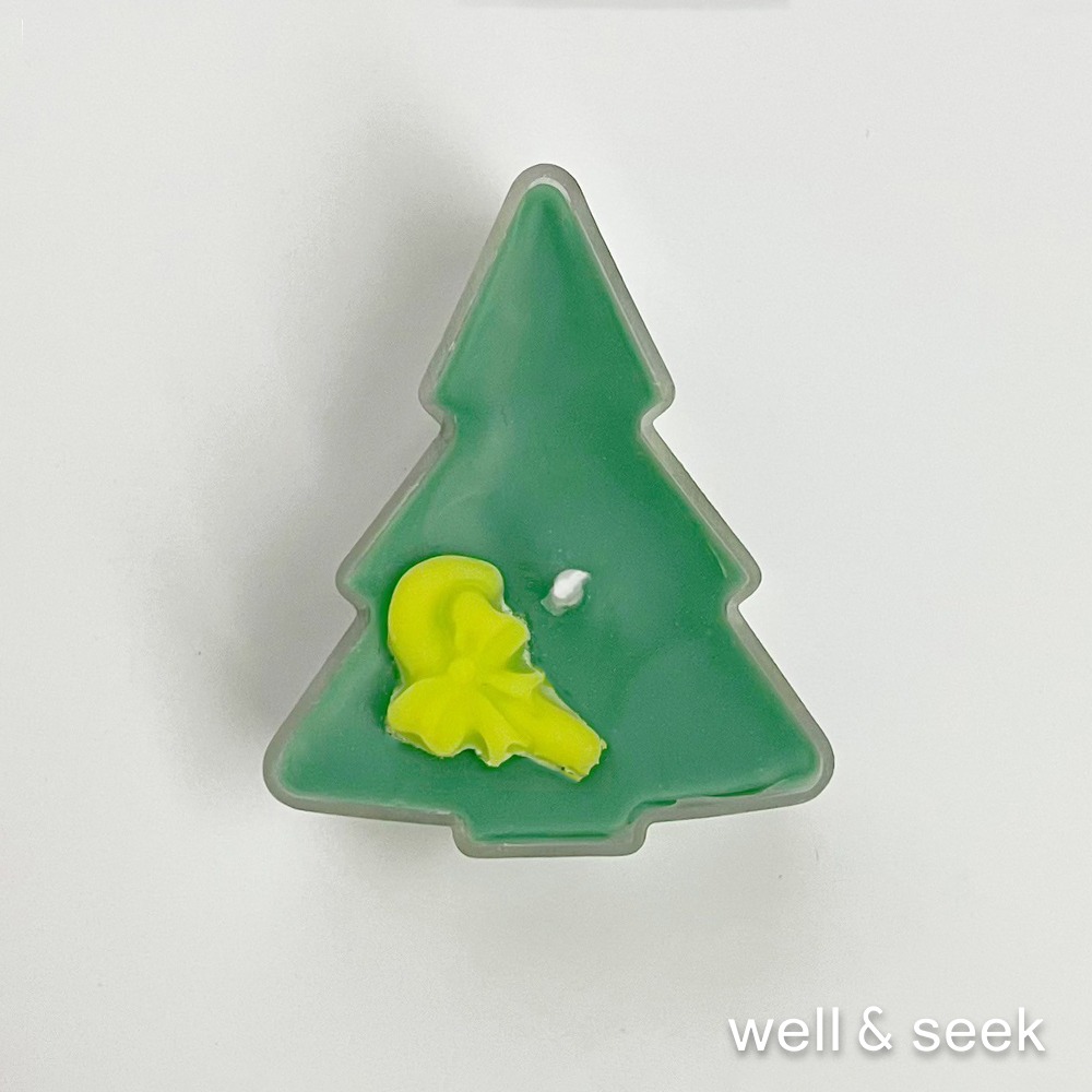 BLANCHI 白祁 聖誕節香氛蠟片禮盒 /1入_3款可挑選-細節圖4