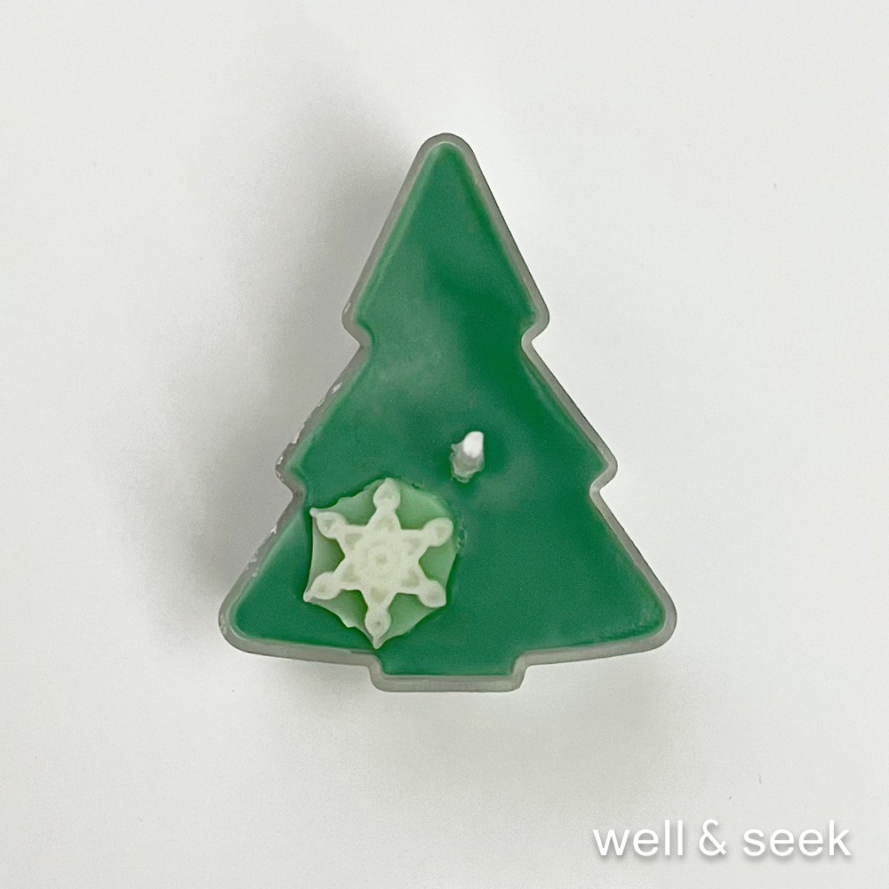 BLANCHI 白祁 聖誕節香氛蠟片禮盒 /1入_3款可挑選-細節圖6