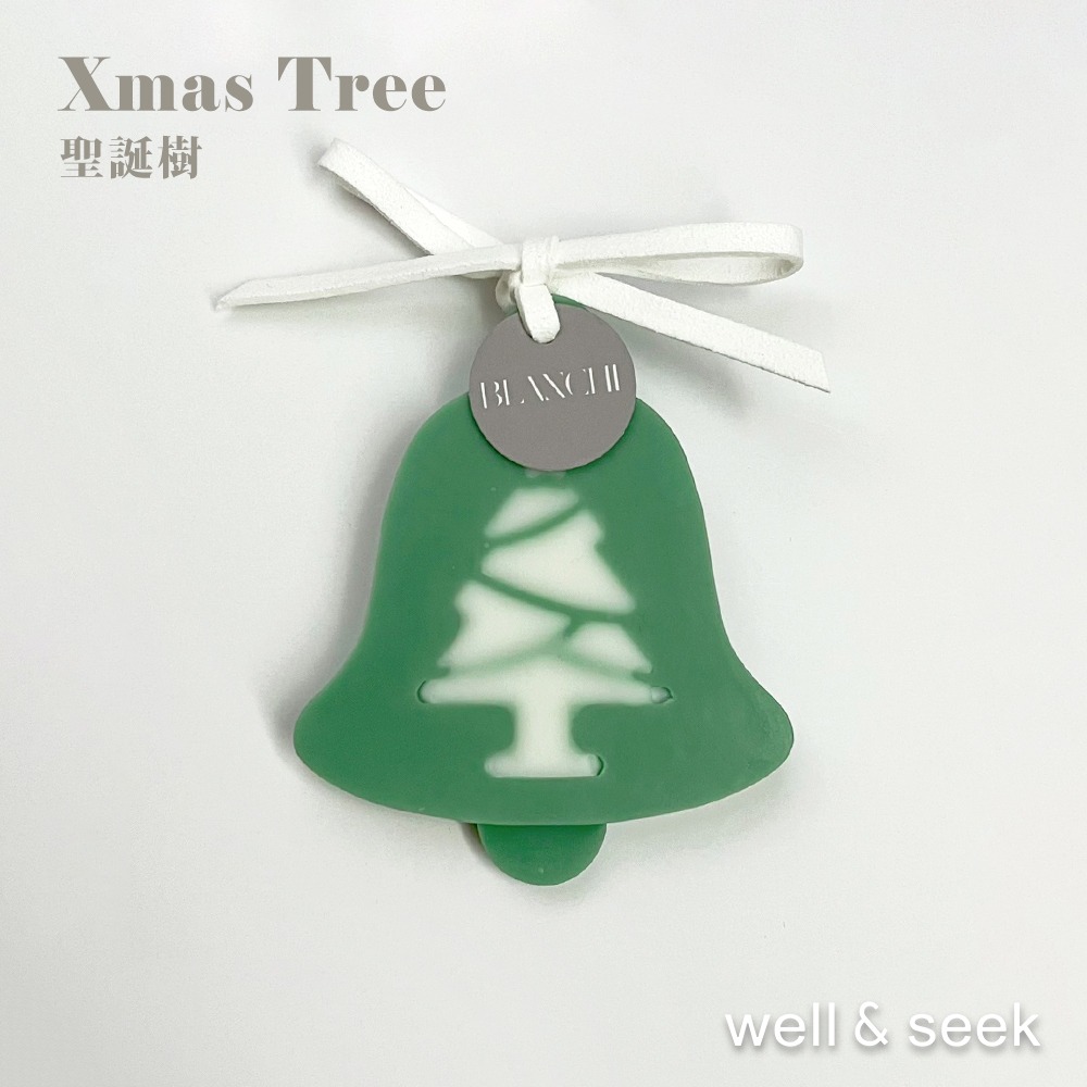 BLANCHI 白祁 聖誕節香氛蠟片禮盒 /1入_3款可挑選-細節圖5