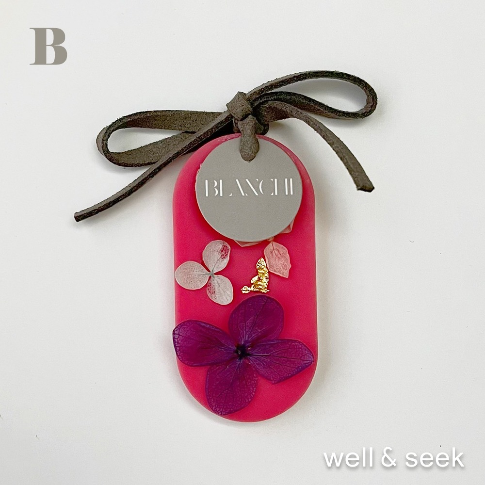 BLANCHI 白祁 香氛小蠟片3入/組合包-細節圖4