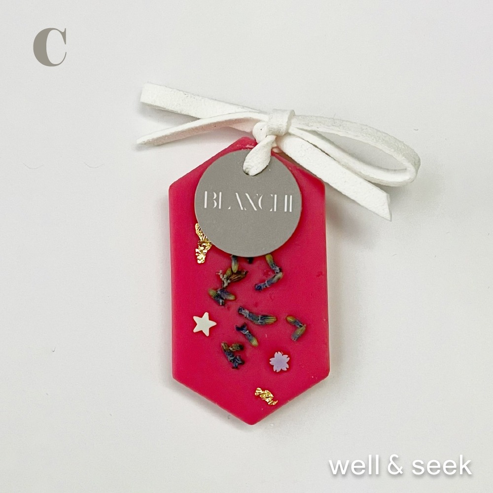 BLANCHI 白祁 香氛小蠟片3入/組合包-細節圖5