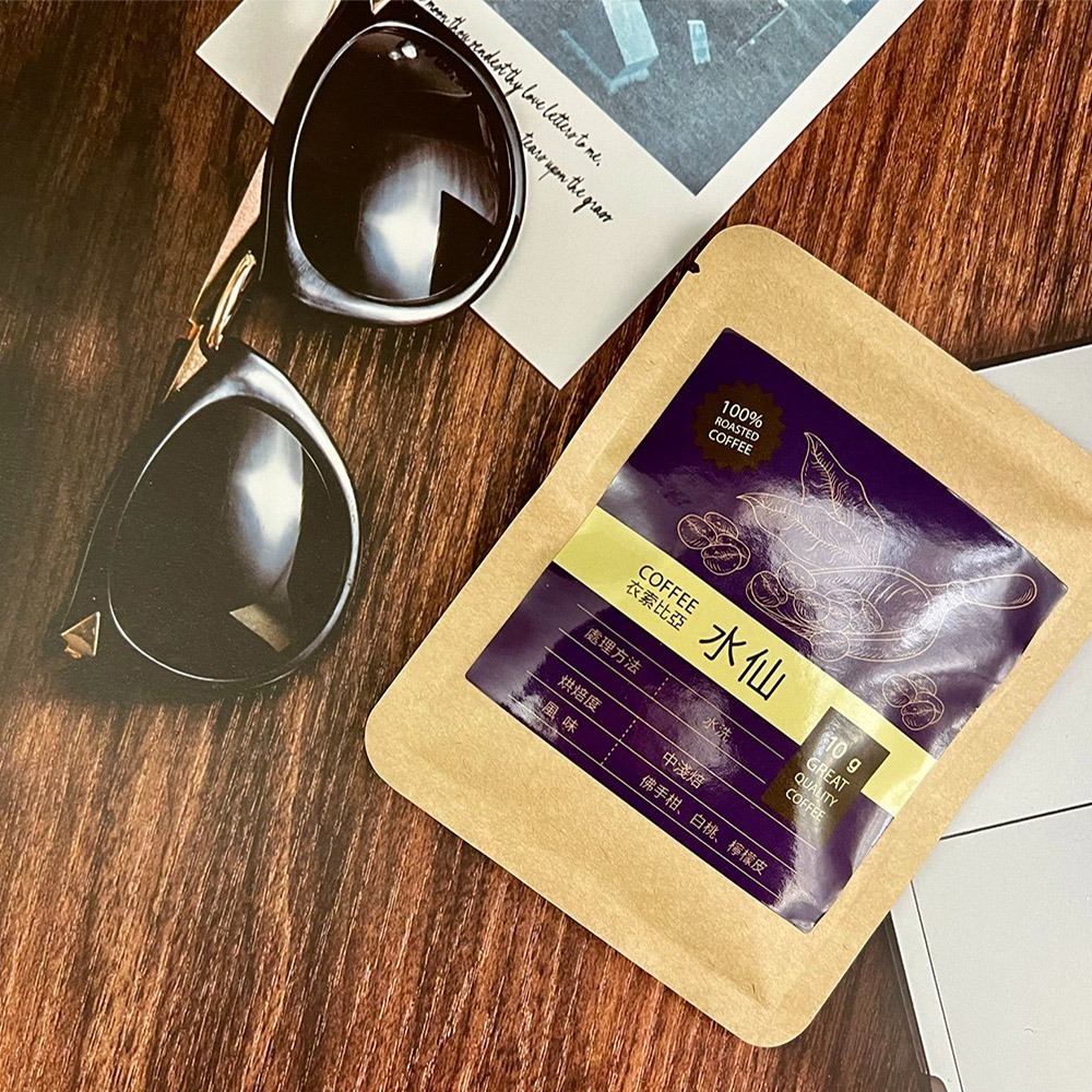 【馨善生活館】濾掛式/掛耳式咖啡 多種類風味  一盒10入-細節圖6