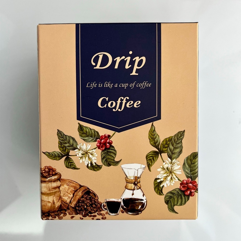 【馨善生活館】濾掛式/掛耳式咖啡 多種類風味  一盒10入-細節圖8