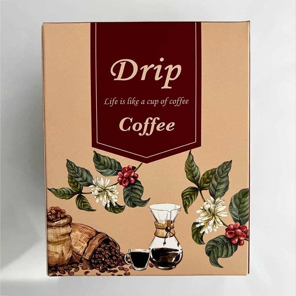 【馨善生活館】濾掛式/掛耳式咖啡 多種類風味  一盒10入-細節圖9