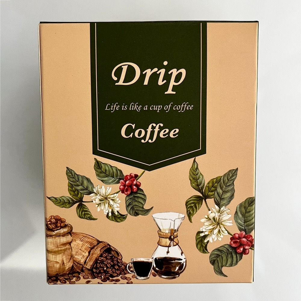 【馨善生活館】濾掛式/掛耳式咖啡 多種類風味  一盒10入-細節圖10