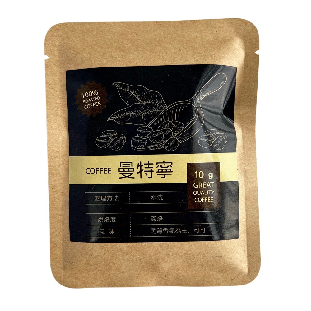 【馨善生活館】濾掛式/掛耳式咖啡 多種類風味  一盒10入-規格圖10