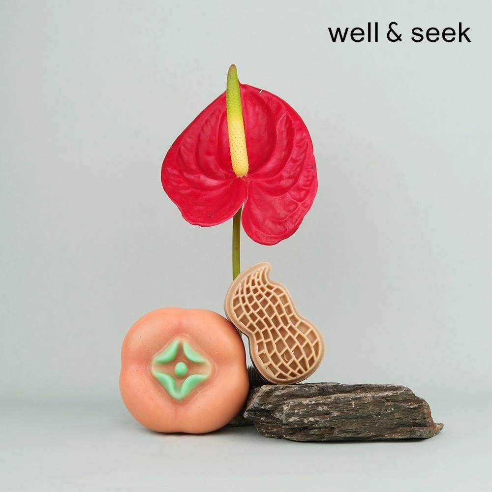 BLANCHI 柿柿如意禮盒&好柿花生禮盒 _伴手禮 / 精油手工皂 / IFF天然精油-細節圖5