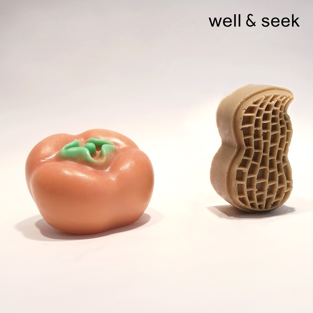 BLANCHI 柿柿如意禮盒&好柿花生禮盒 _伴手禮 / 精油手工皂 / IFF天然精油-細節圖6