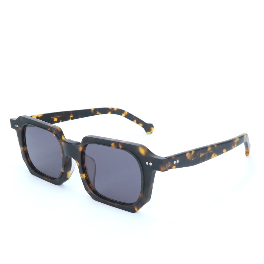 JUBILANT REIKI_CHEER 墨鏡/光學眼鏡 銀色/啞光金-細節圖4