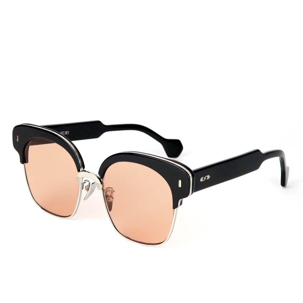 JUBILANT REIKI_ELATED-C2 墨鏡/光學眼鏡 銀色/啞光金-細節圖2