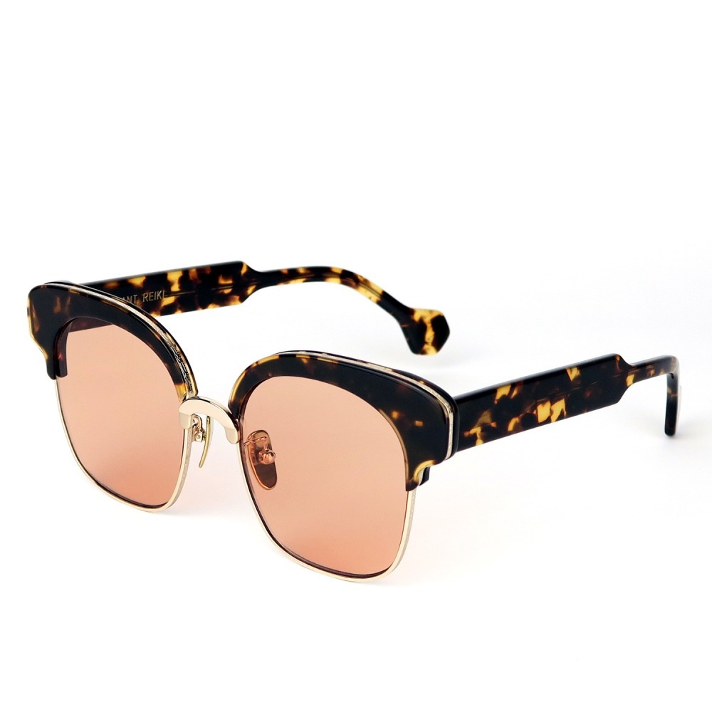 JUBILANT REIKI_ELATED-C2 墨鏡/光學眼鏡 銀色/啞光金-細節圖4